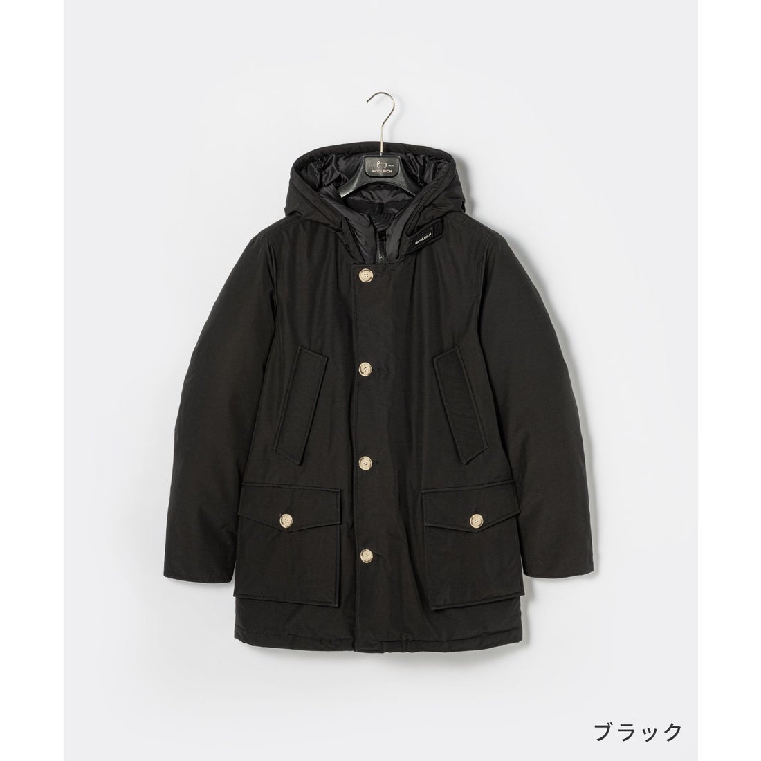ウールリッチ WOOLRICH ARCTIC PARKA メンズ ダウンジャケット アーク