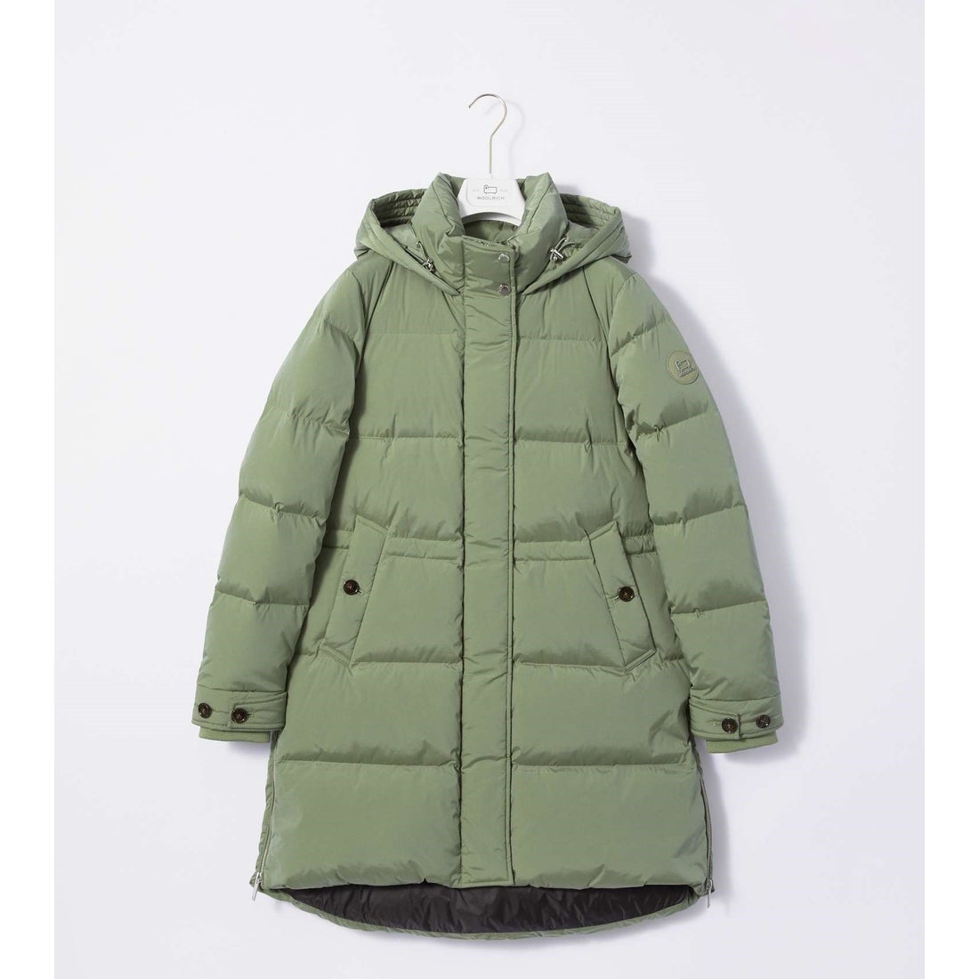ウールリッチ WOOLRICH CFWWOU0697FRUT1148 ジャケット ALSEA PUFFY