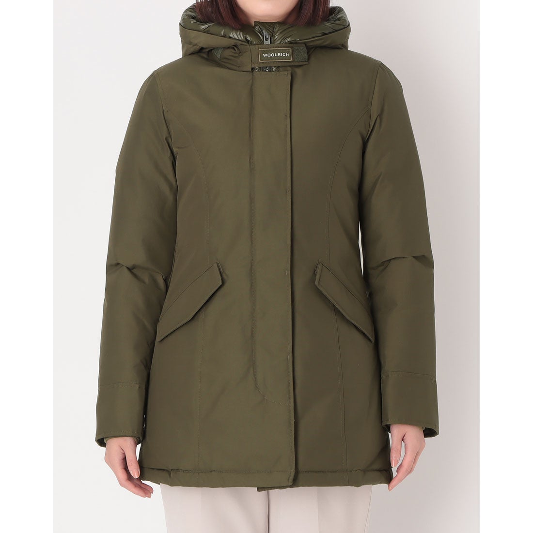 ウールリッチ WOOLRICH アークティックパーカ ダウンコート （ダーク