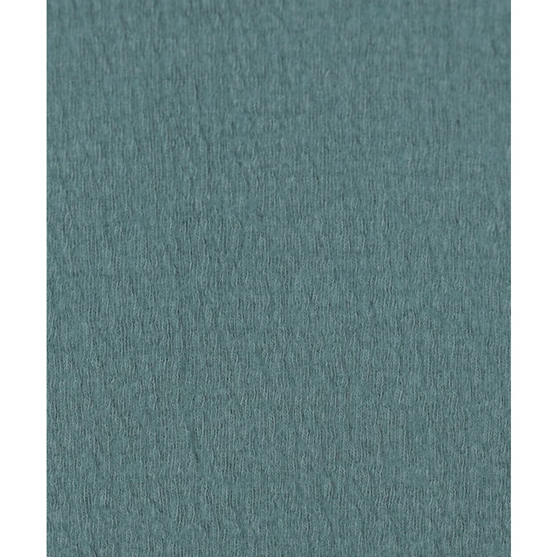 キャバン CABaN CABaN ウールコットンダブルフェイス クルーネックプル