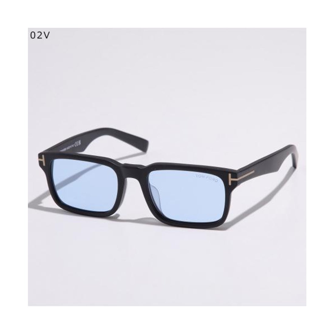 トムフォード TOM FORD TOM FORD サングラス TF1148-D スクエア型