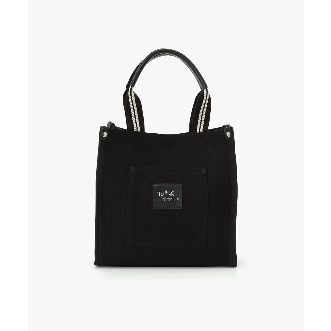 トゥービー バイ アニエスベー To b. by agne's b WV97 SAC レザー