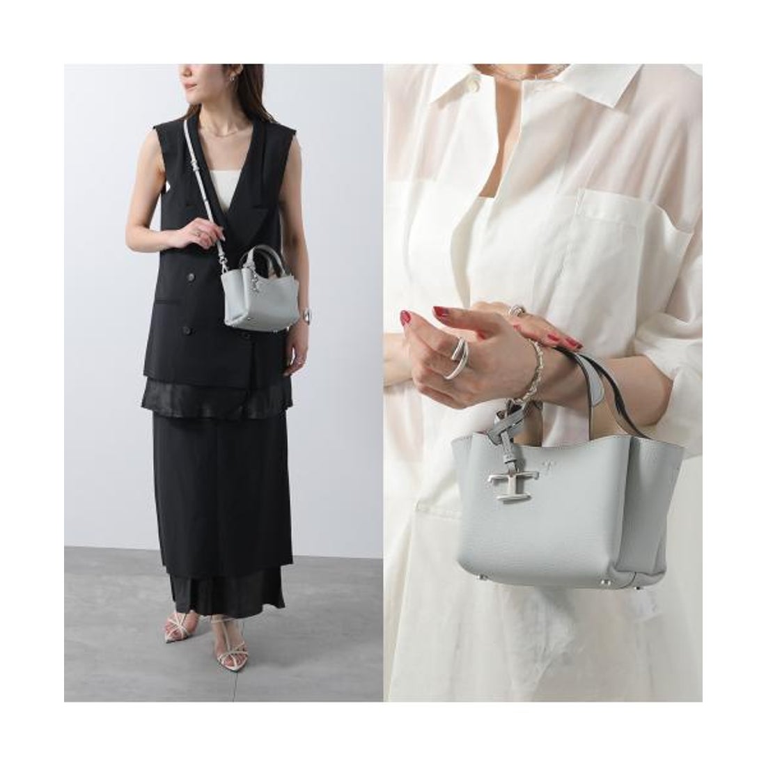 トッズ TOD'S TODS ショルダーバッグ XBWAPAFL000 QRI （6O44/ベージュ