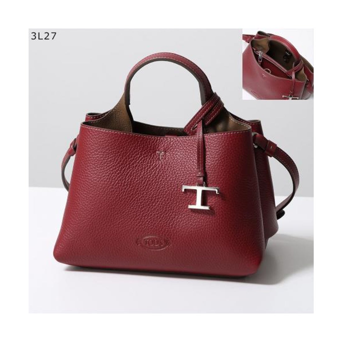 トッズ TOD'S TODS ショルダーバッグ XBWAPAFL000 QRI （2L63