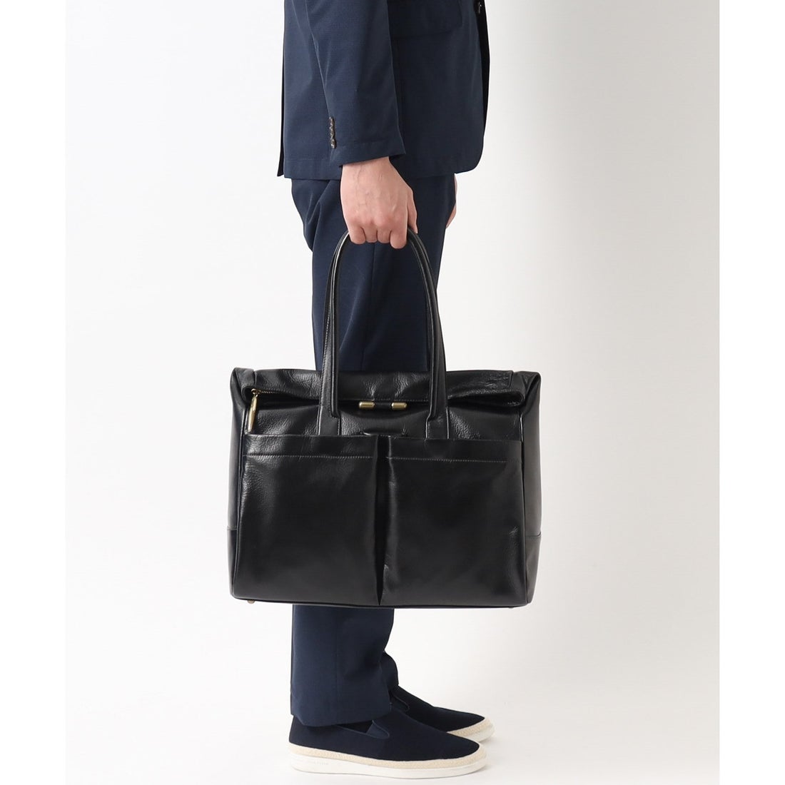 トフアンドロードストーン TOFF&LOADSTONE 【タイド】 ビジネスバッグ