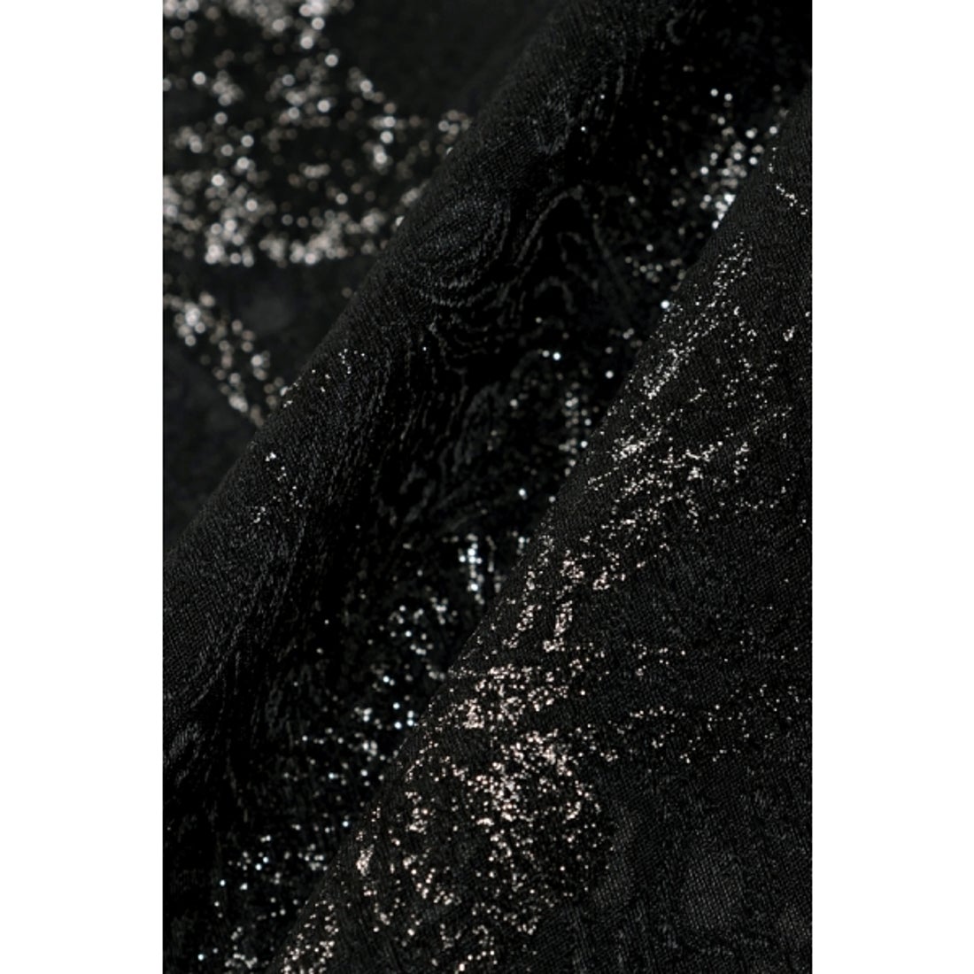 トルネードマート TORNADO MART TORNADO MART∴ラメステッチ調フラワー