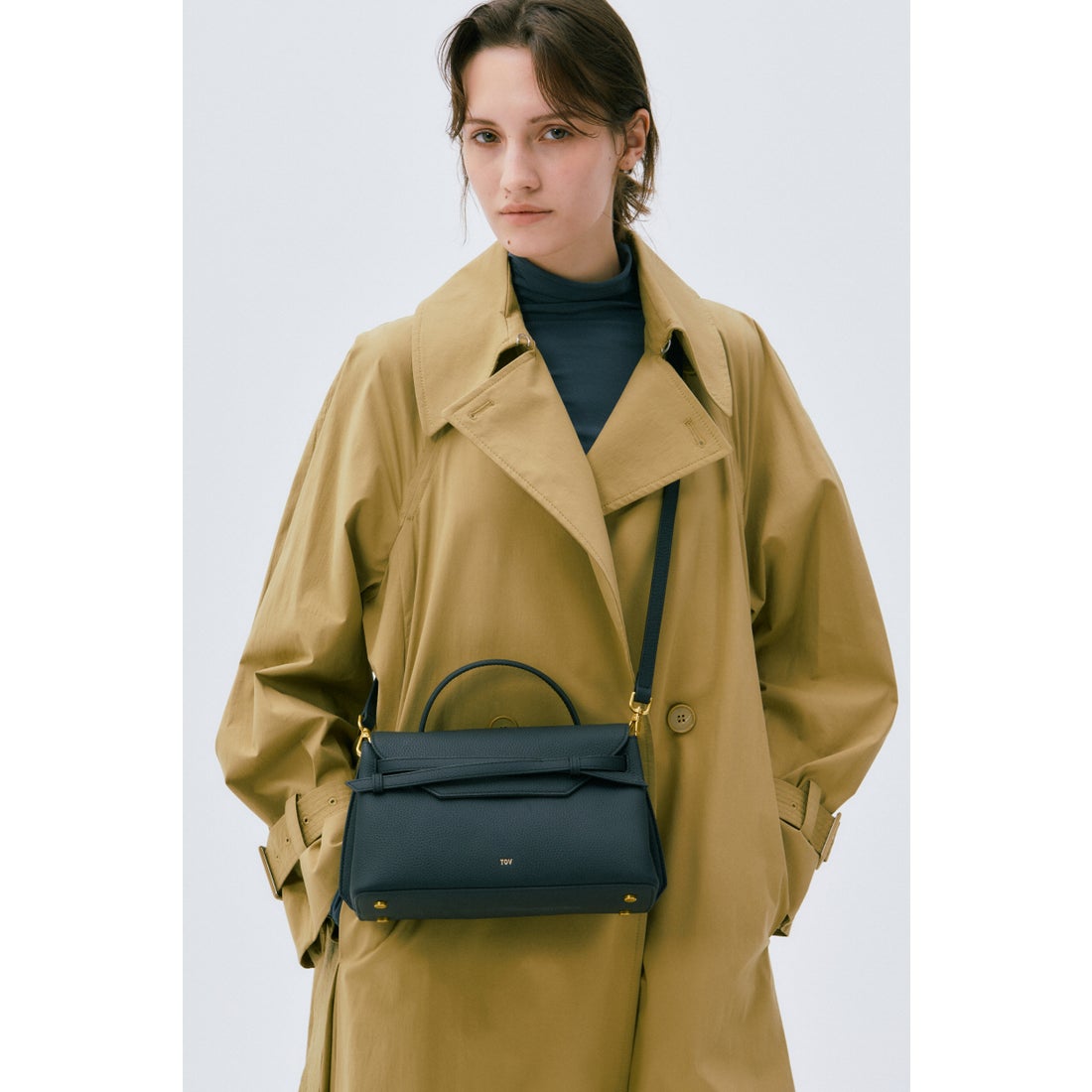 トーヴ TOV MIMI M （GrayBeige） - ファッション通販 d fashion