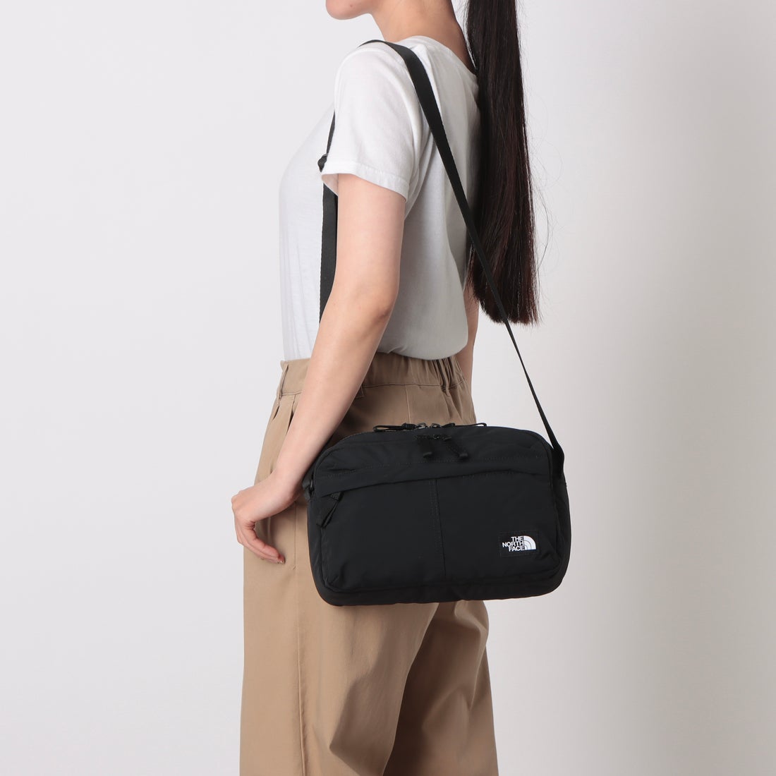 ザ・ノース・フェイス THE NORTH FACE TRAVEL CROSS BAG M トラベル