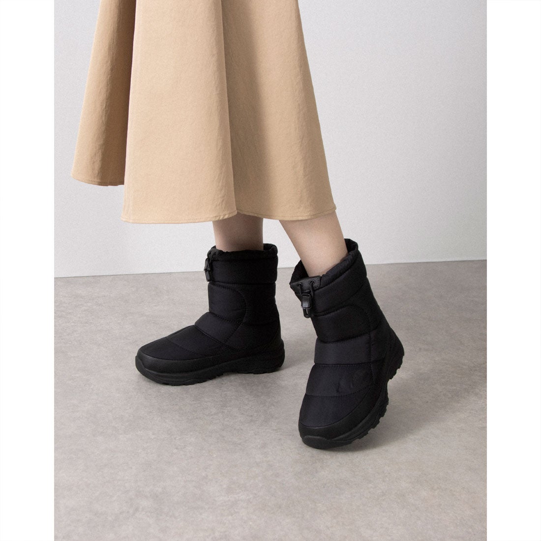 ザ ノース フェイス THE NORTH FACE Nuptse Bootie WP Ⅶ（ヌプシ