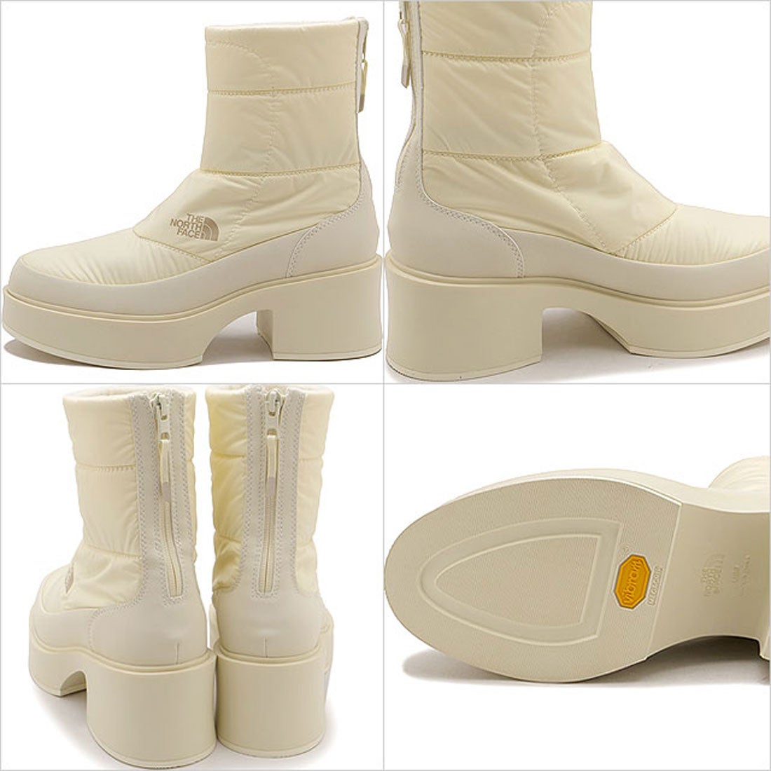 ザ・ノース・フェイス THE NORTH FACE W Kalmia Nuptse Boots WP