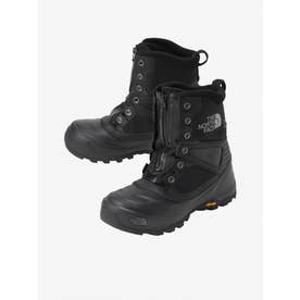 ザ・ノース・フェイス THE NORTH FACE Nuptse Bootie WP Logo Short