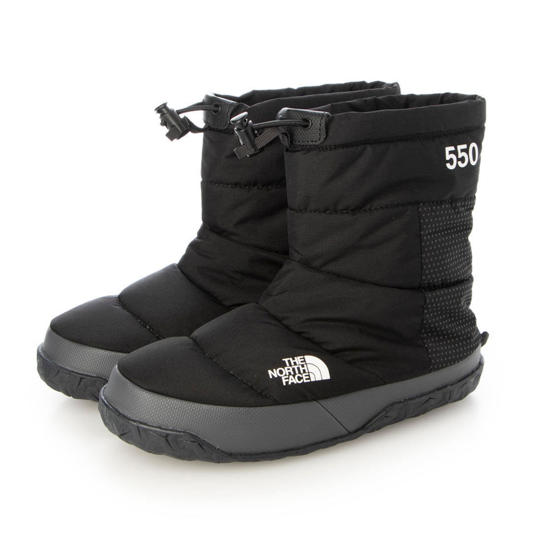 ザ・ノース・フェイス THE NORTH FACE W NUPTSE APRES BOOTIE （TNF