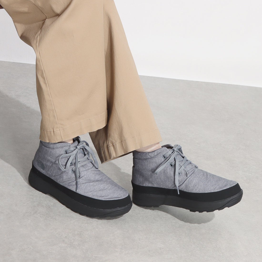 ザ ノース フェイス THE NORTH FACE レディース ブーツ 防水 HUMPBACK