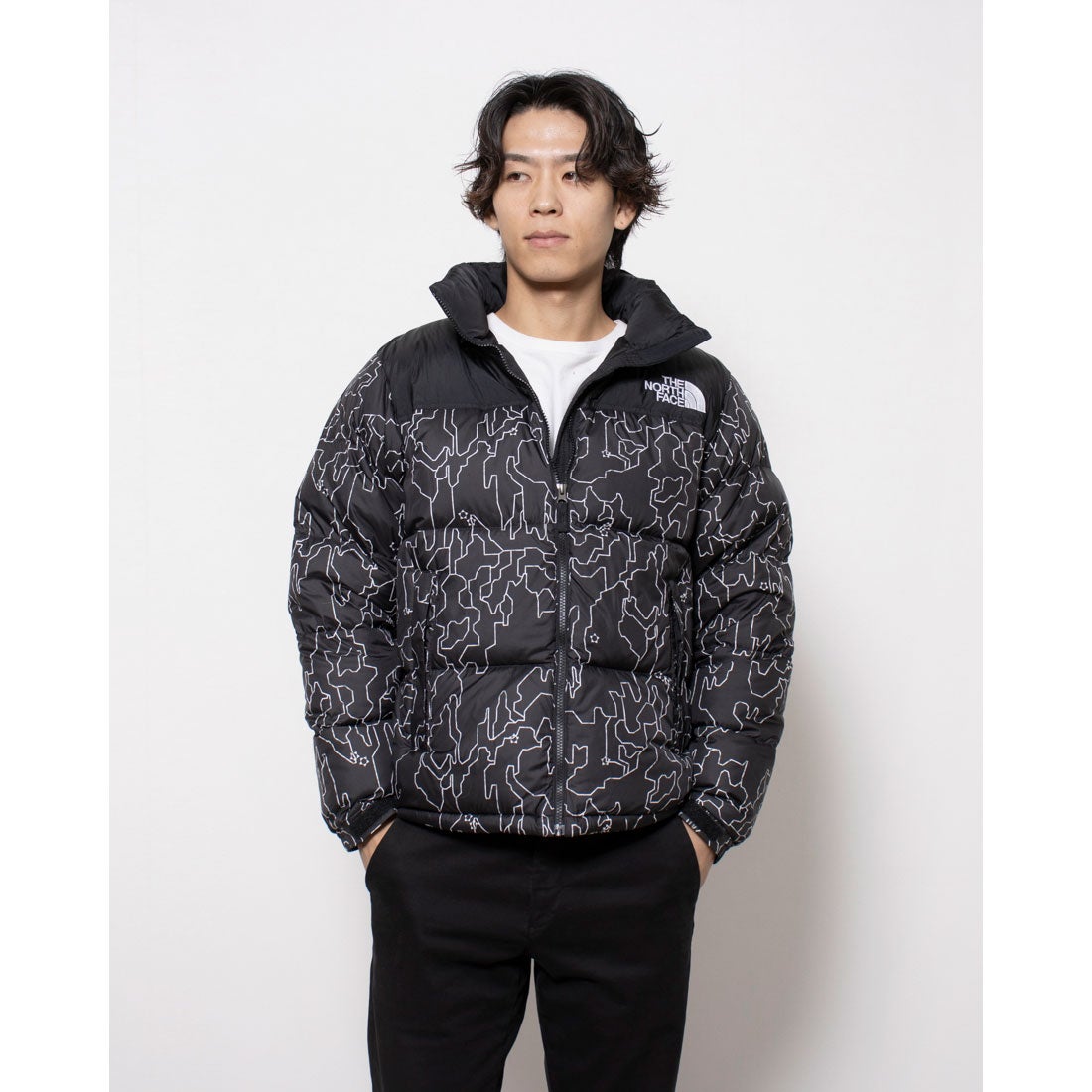 ザ・ノース・フェイス THE NORTH FACE メンズ ダウンジャケット