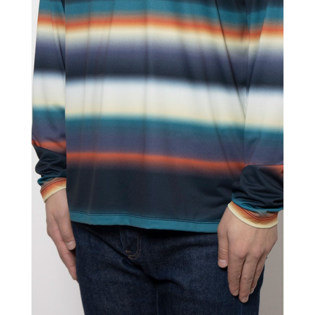 ザ・ノース・フェイス THE NORTH FACE メンズ 陸上/ランニング 長袖T