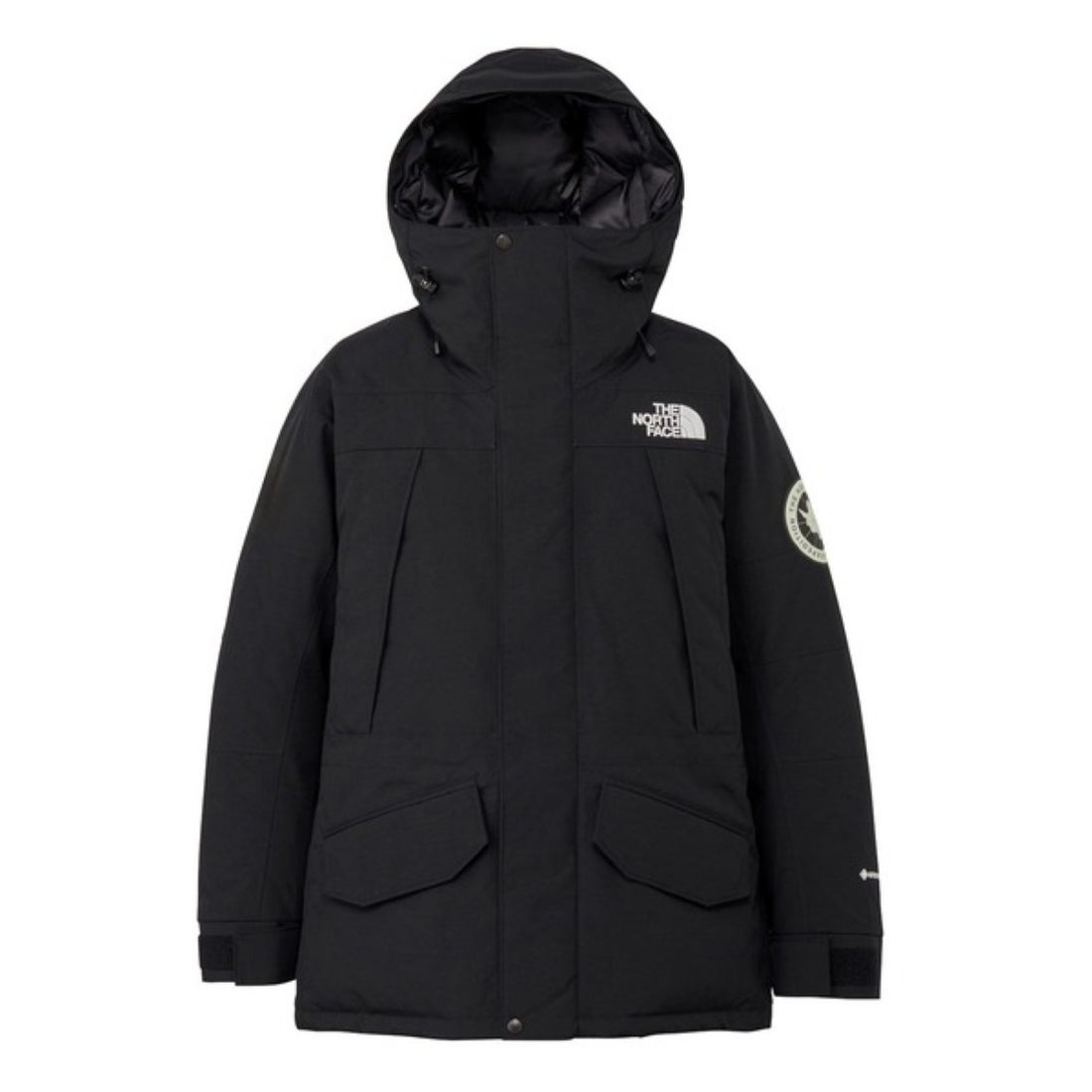 ザ・ノース・フェイス THE NORTH FACE ANTARCTICA PARKA （ブラック