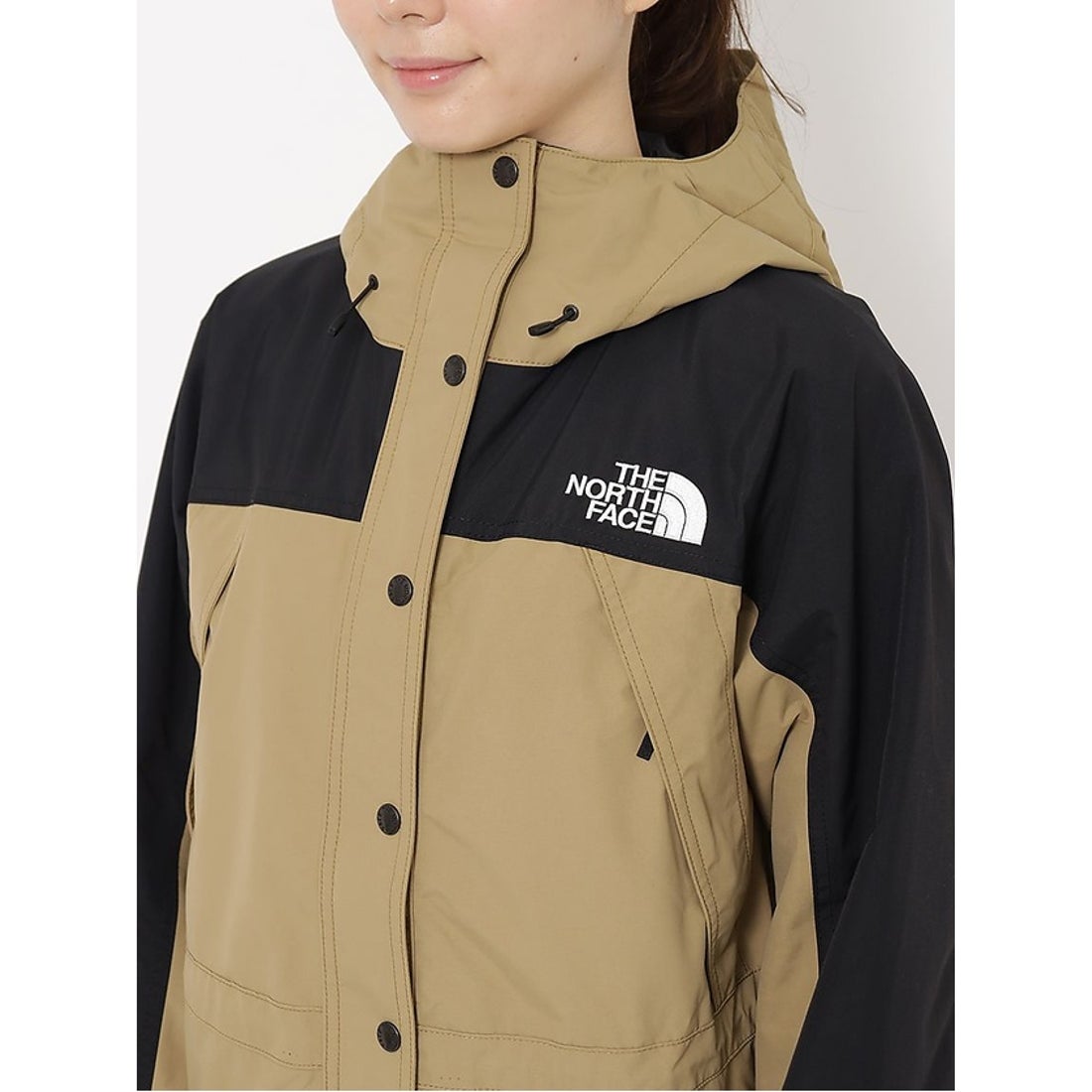 ザ・ノース・フェイス THE NORTH FACE Mountain Light Jacket