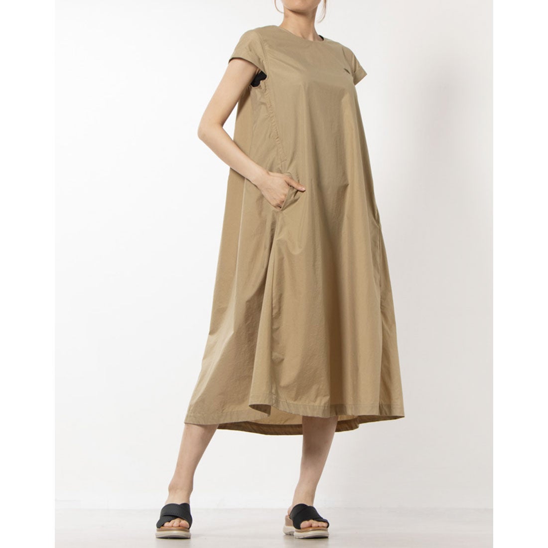 ザ ノース フェイス THE NORTH FACE レディース アウトドア 長袖T