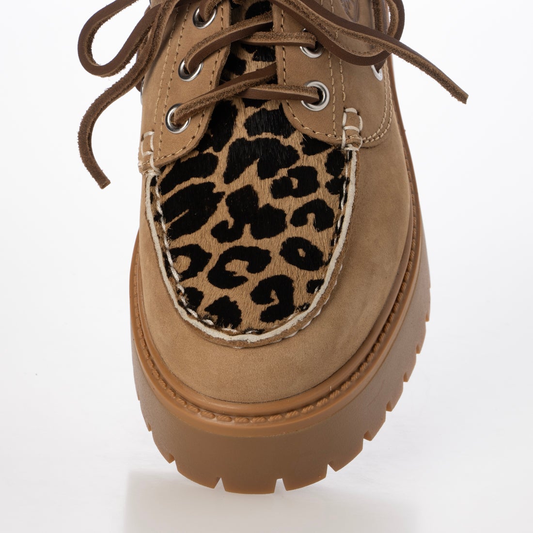 ティンバーランド Timberland 307 STONE STREET BOAT SHOE レディース