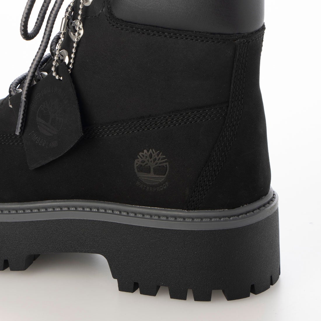 ティンバーランド Timberland レディース シューズ 厚底 Premium