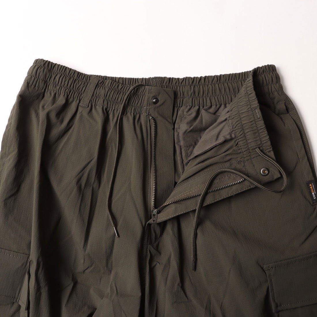 ティゴラ TIGORA メンズ ライフスタイルロングパンツ TR CORDURA