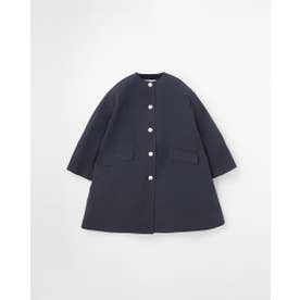 エトレトウキョウ ETRE' TOKYO ウールリバーコクーンコート （BROWN