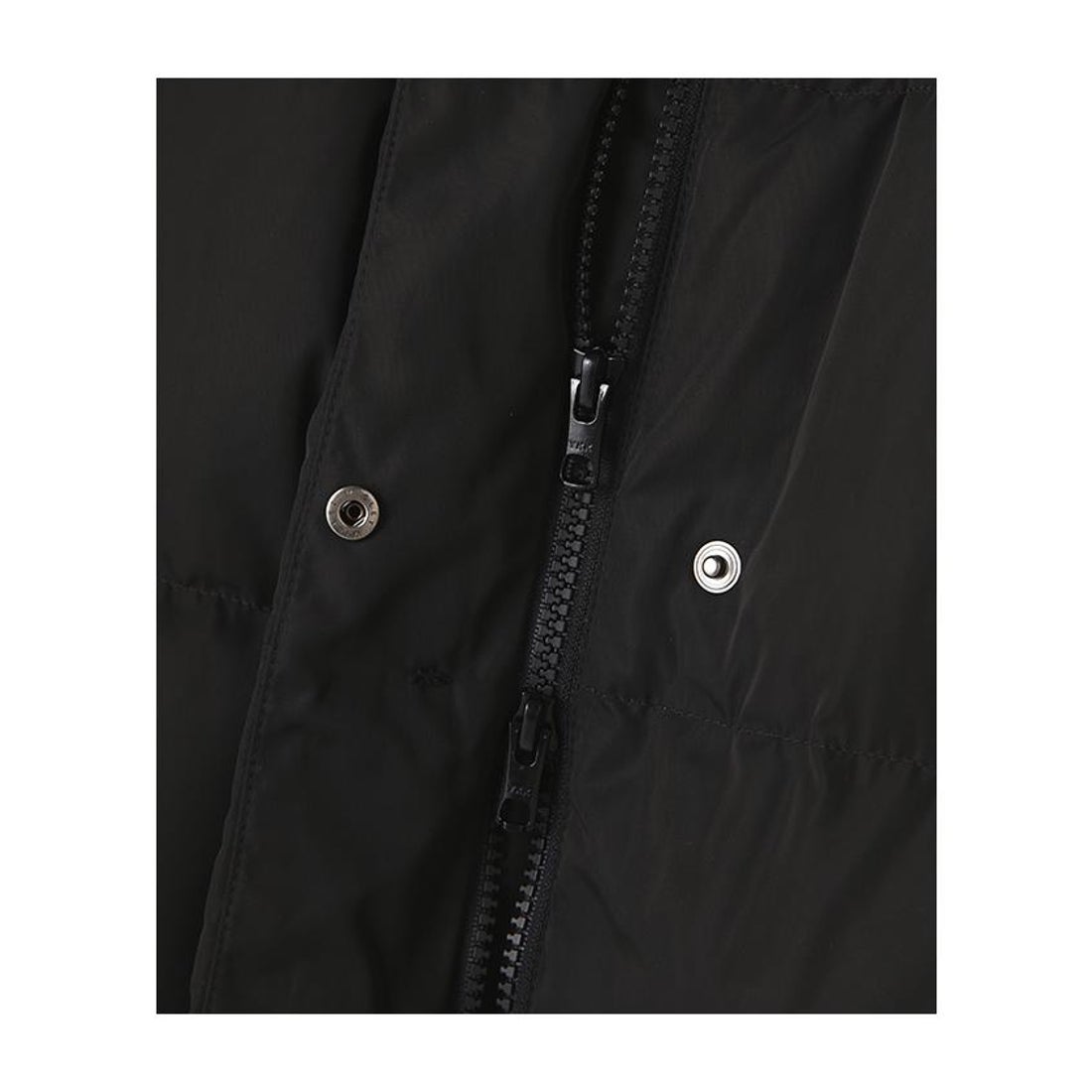 ル フィル LE PHIL パッフィーダウンケープ （ブラック