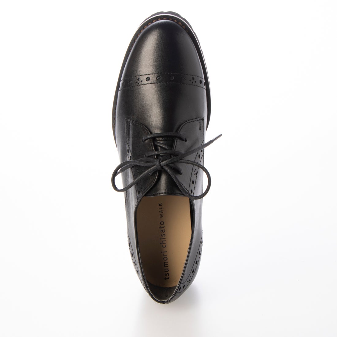 ツモリチサト ウォーク tsumori chisato WALK タンクソールレース