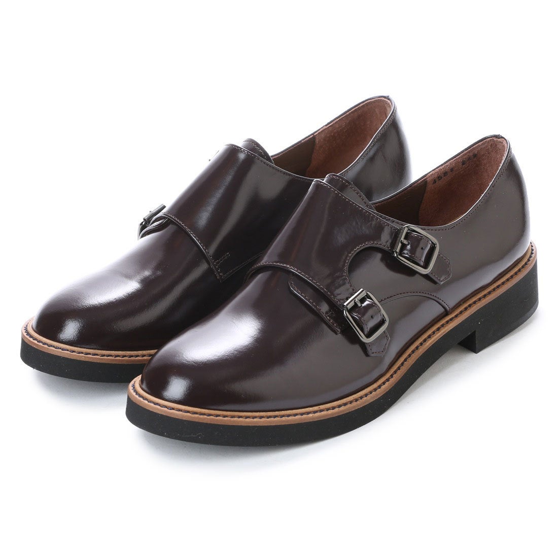 ツモリチサト ウォーク tsumori chisato WALK ダブルモンクフラット