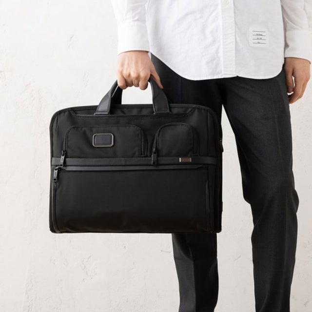 トゥミ TUMI ビジネスバッグ アルファ コンパクトラージ ラップトップ