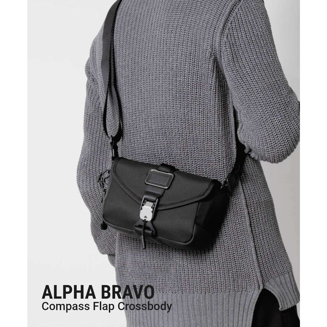 トゥミ TUMI トゥミ TUMI ALPHA BRAVO アルファ ブラボー Compass Flap