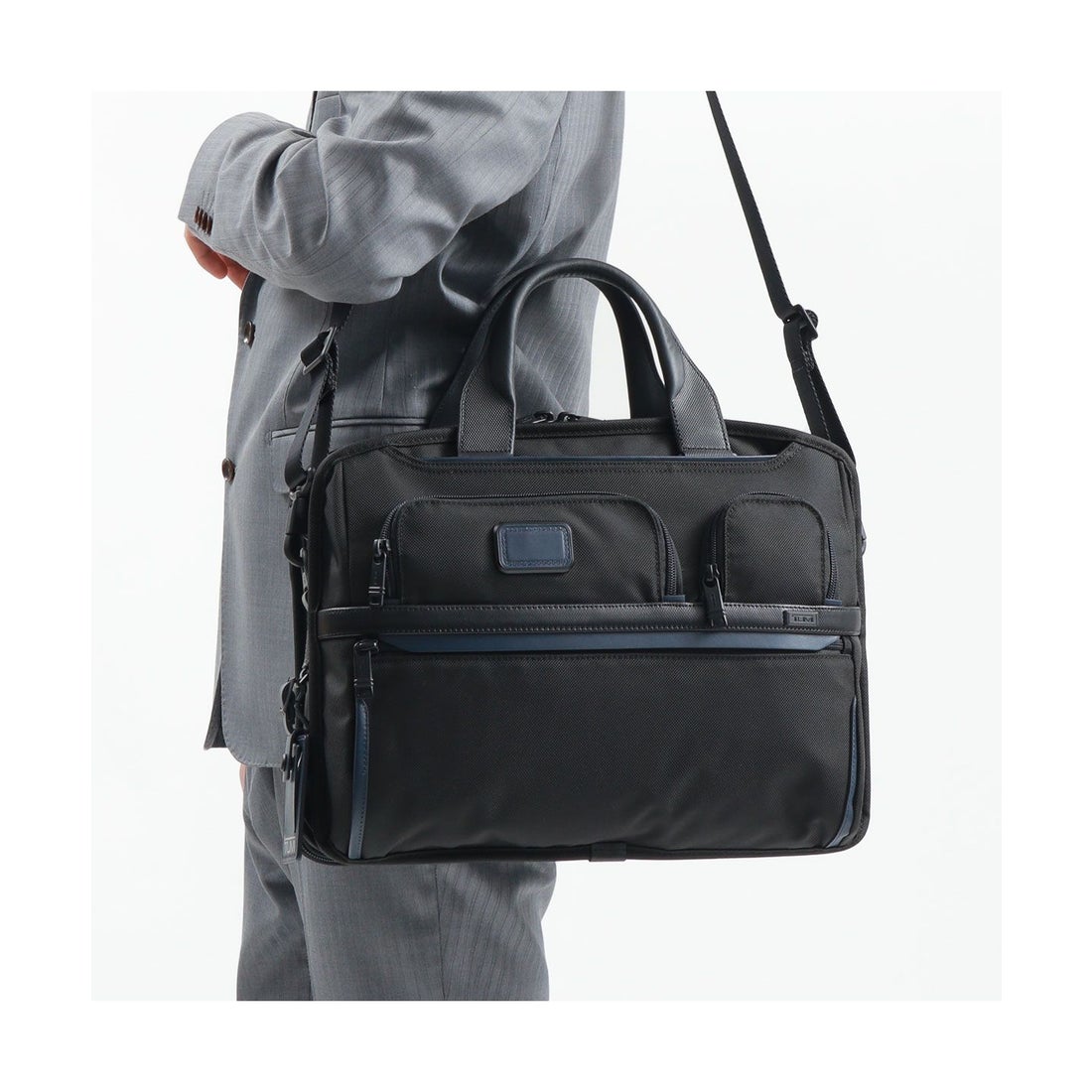 トゥミ TUMI 【日本正規品】 トゥミ ビジネスバッグ TUMI Alpha3