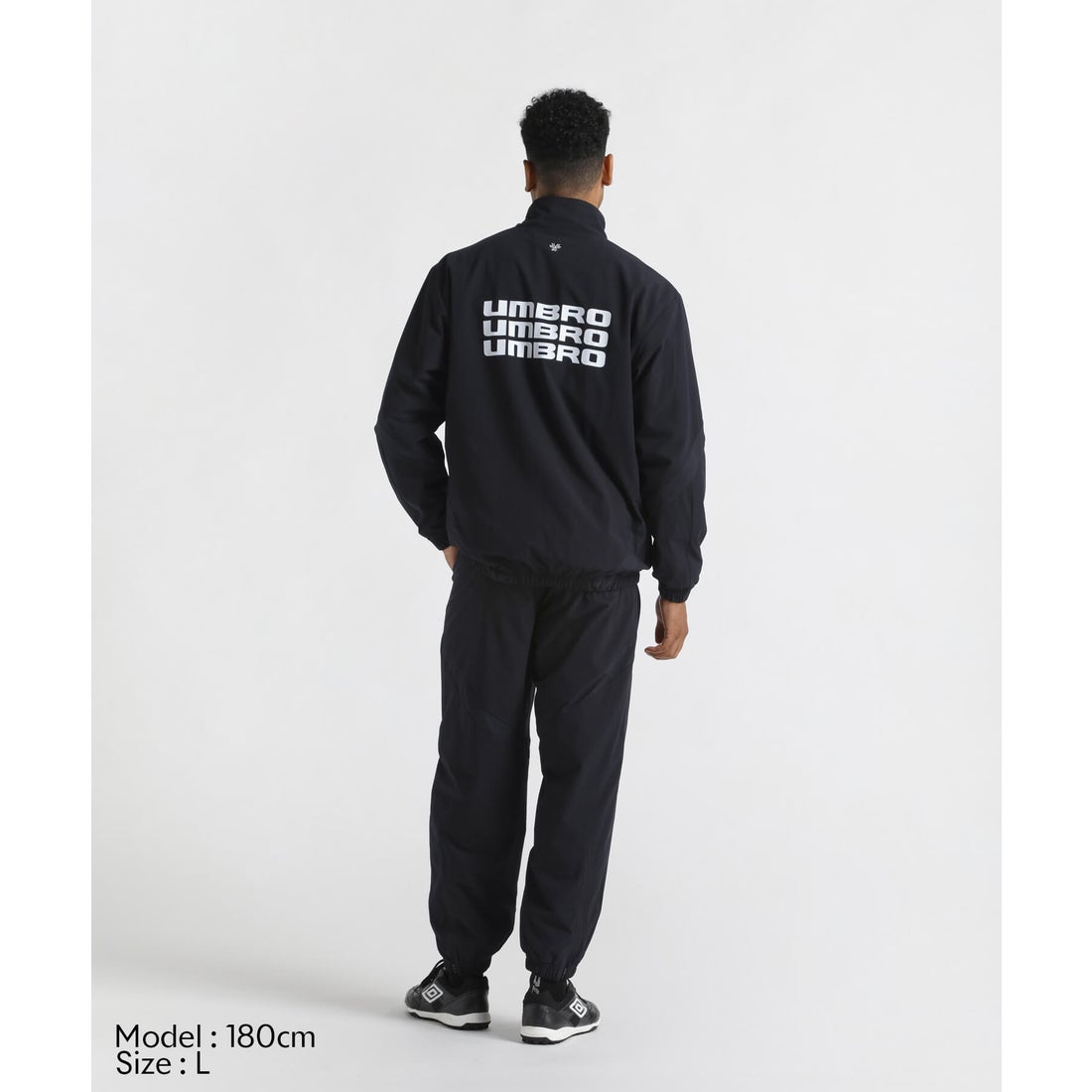 THE THIRD ウィンドロングパンツ｜THE THIRD by umbro｜はっ水・保温