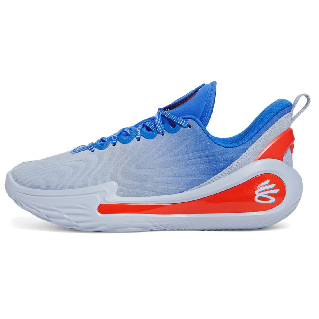 UNDER ARMOUR アンダーアーマー CURRY 12 WHAT THE BAY （Blue Calm