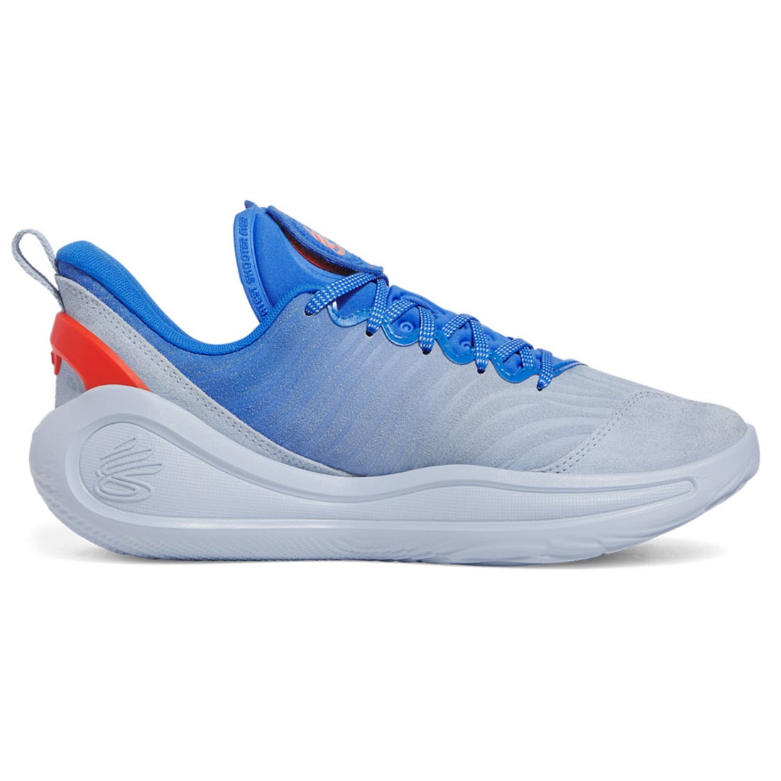 UNDER ARMOUR アンダーアーマー CURRY 12 WHAT THE BAY （Blue Calm