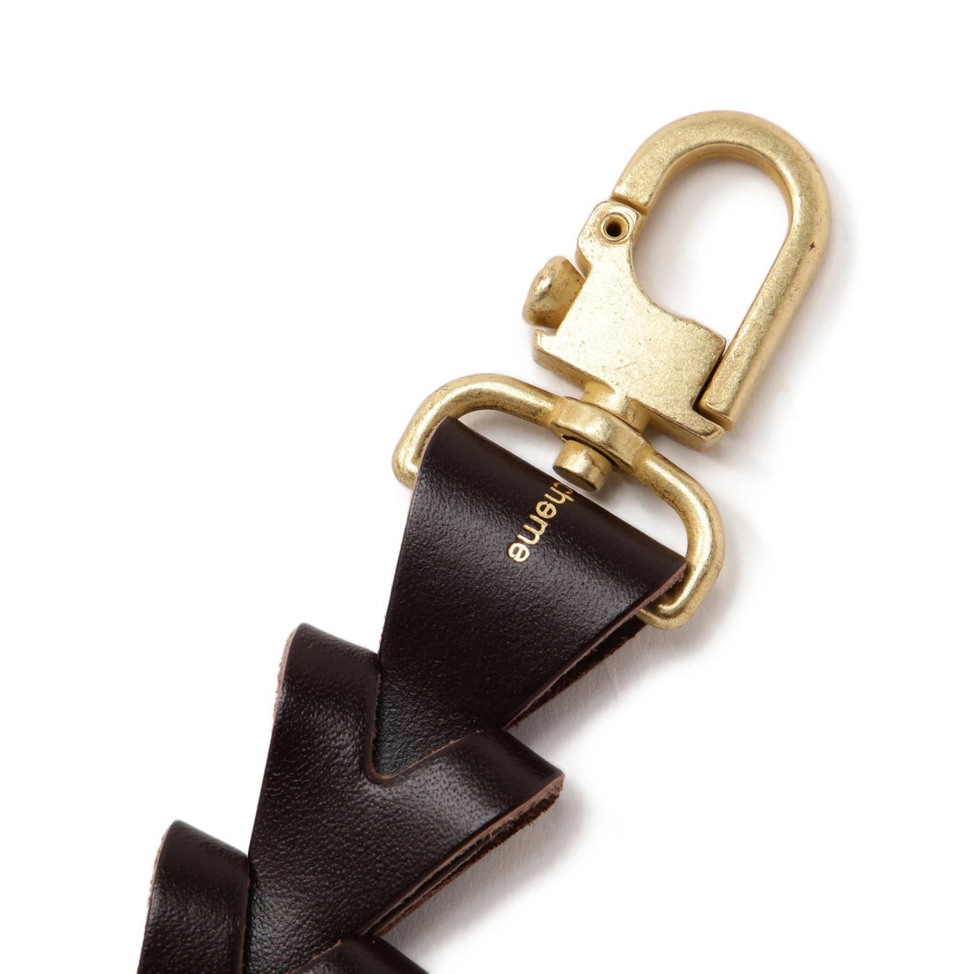 ガーデン GARDEN Hender Scheme/エンダースキーマ/construct key chain