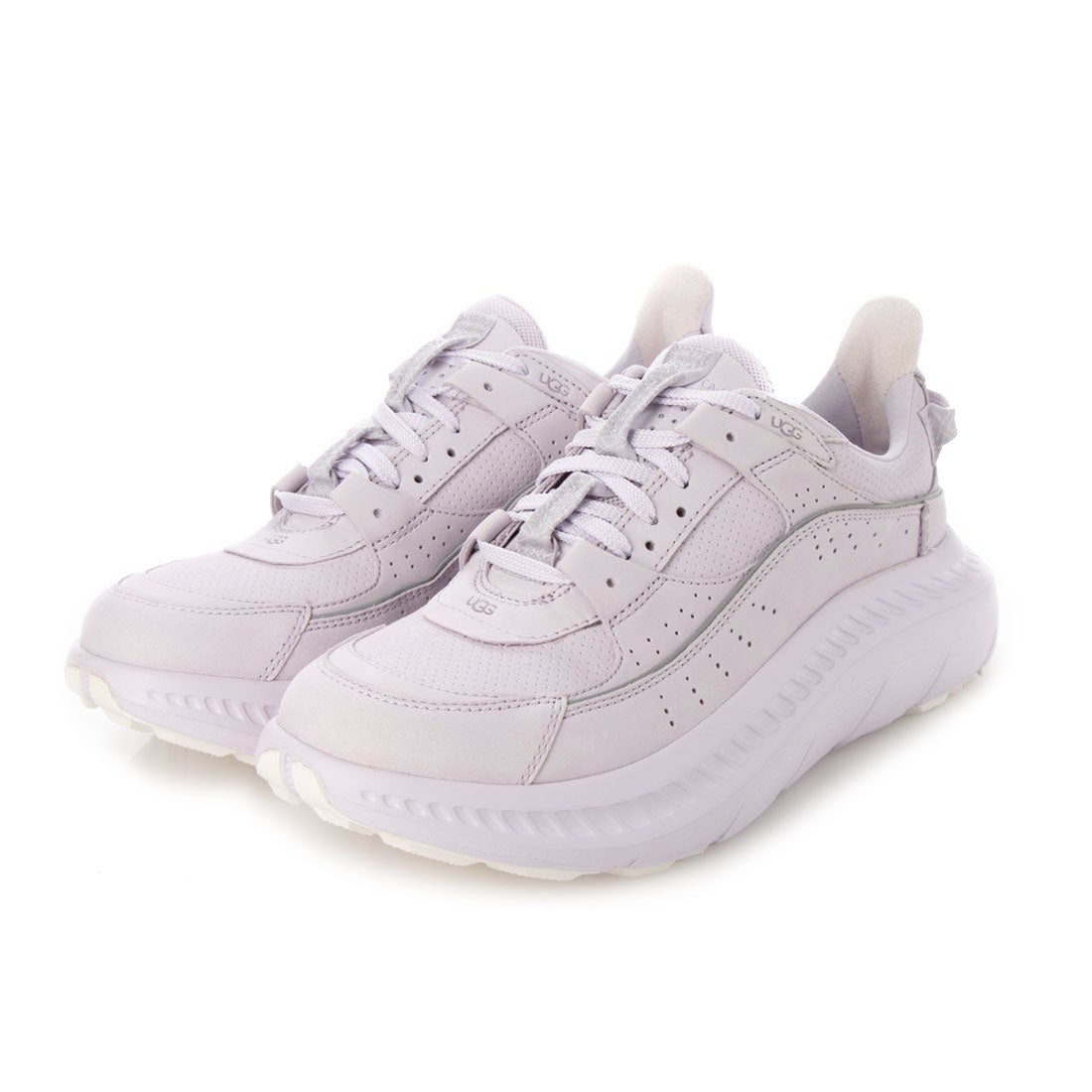 アグ UGG CA805 V2 NUBUCK シューズ （ラベンダーフォグ） -靴