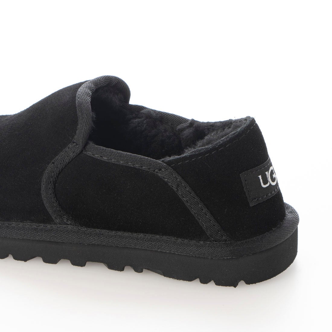 アグ UGG M KENTON （BLACK） -靴＆ファッション通販 ロコンド〜自宅で