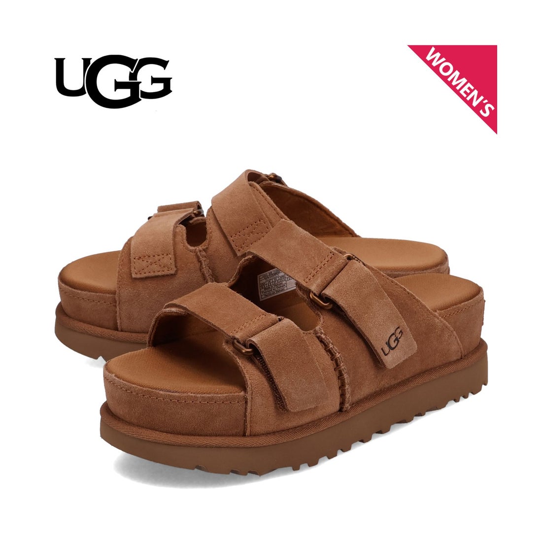 UGG アグ サンダル スライドサンダル ゴールデンスター ハイ