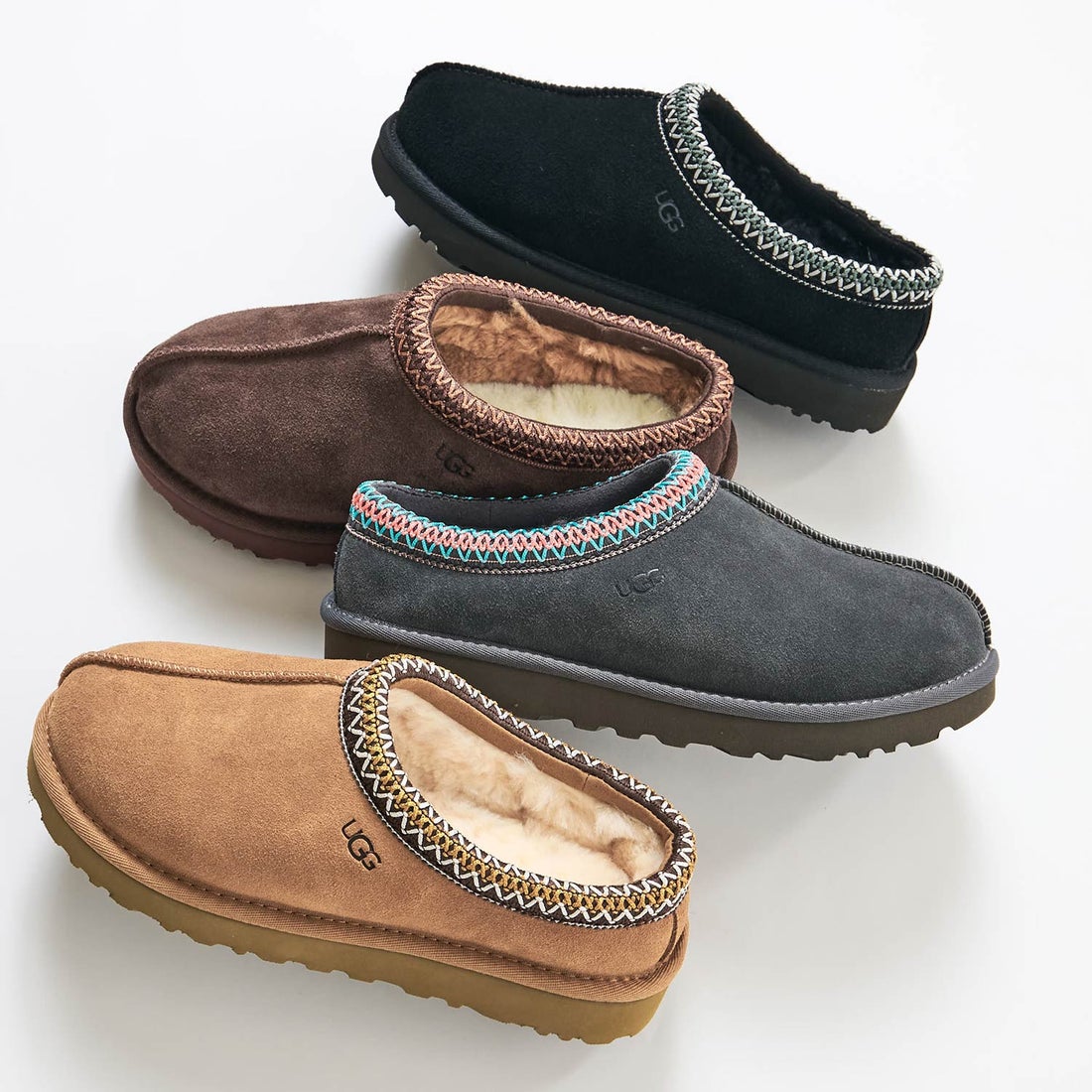 UGG アグ スリッポン シューズ スリッパ タスマン レディース TASMAN