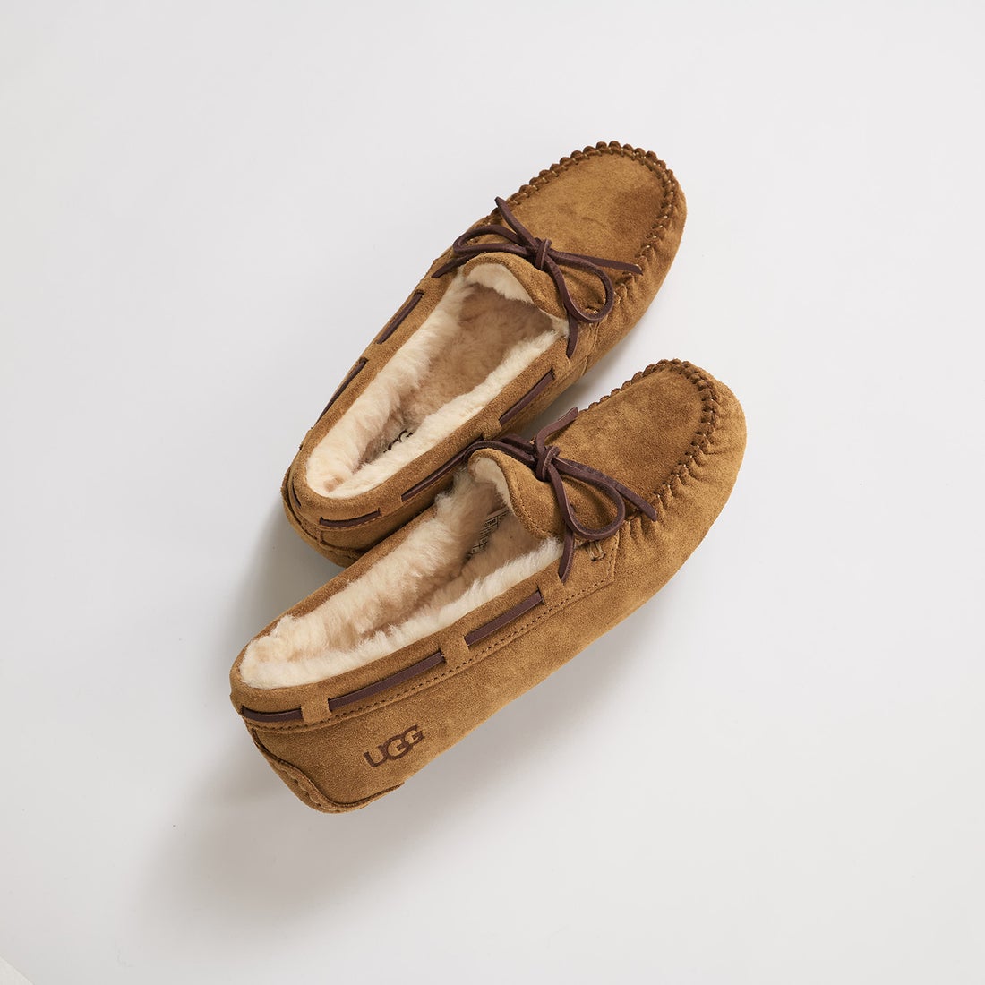 UGG アグ スリッポン ダコタ レディース DAKOTA ブラック グレー