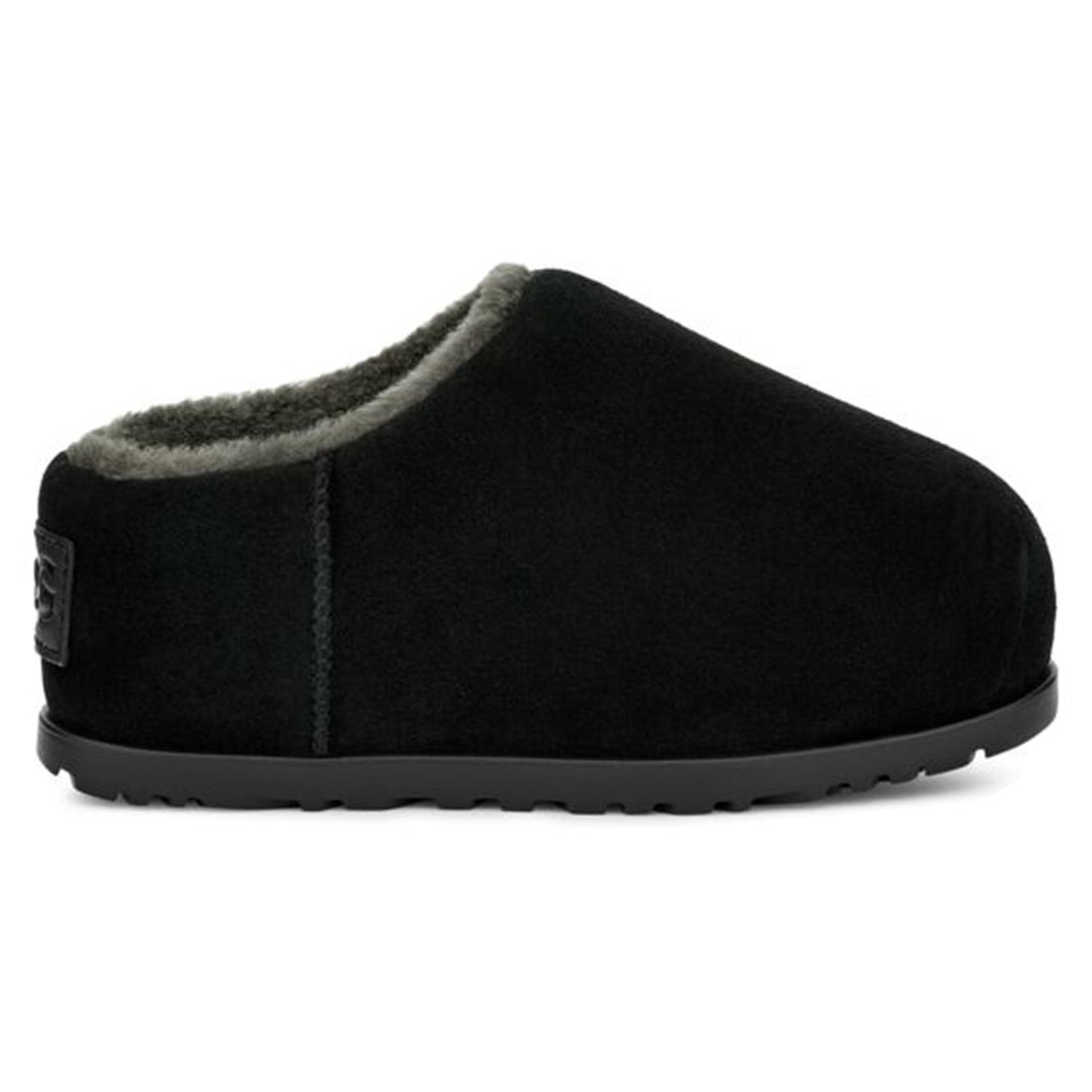 UGG アグ スリッポン ルームシューズ パンプド スライド レディース