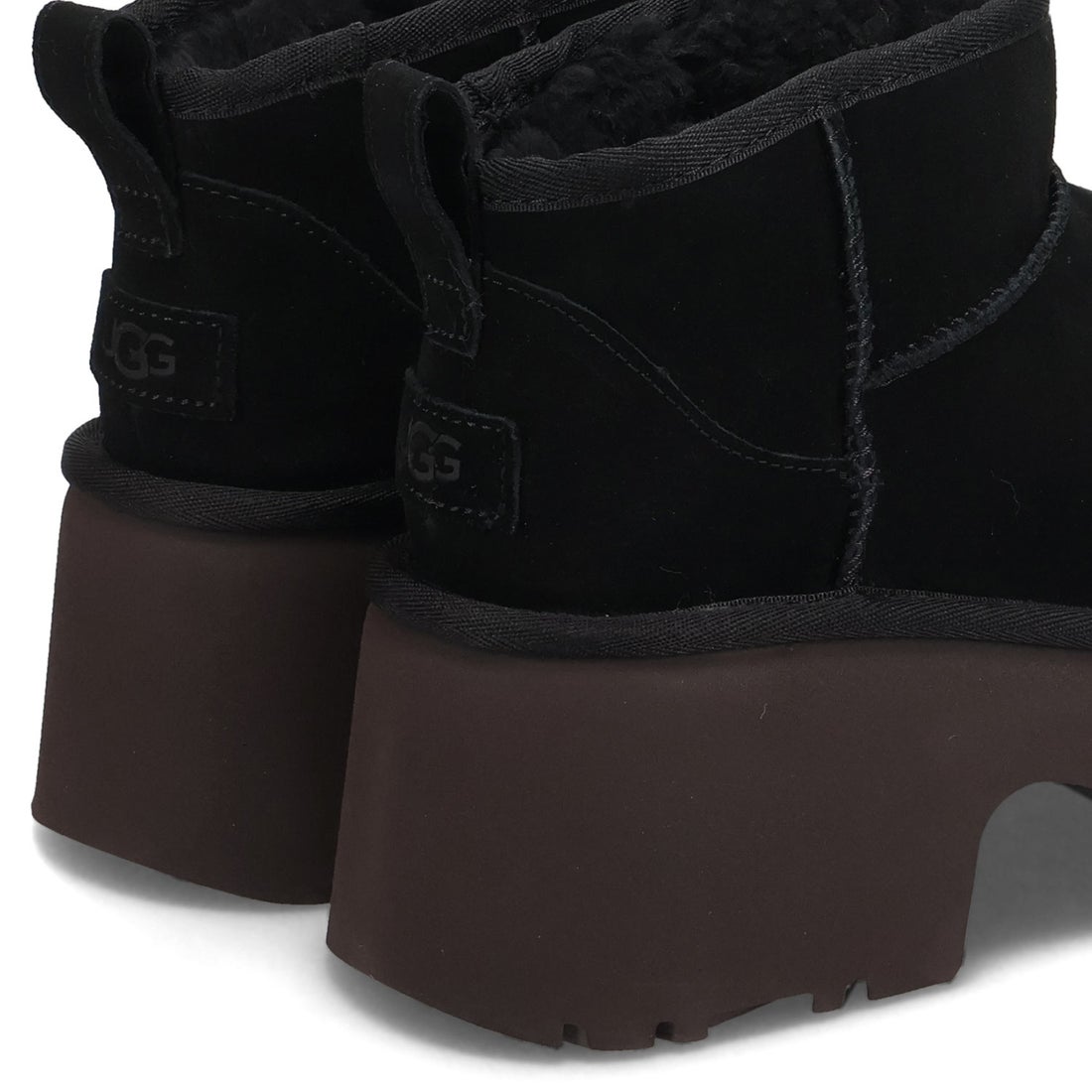 UGG アグ ブーツ ムートンブーツ クラシック ウルトラ ミニ ニュー