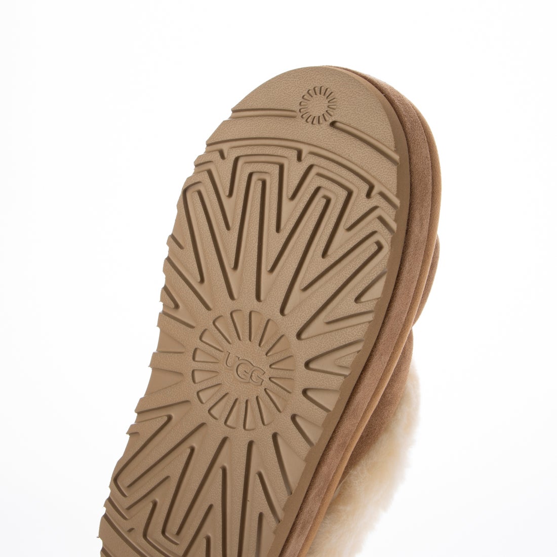 アグ UGG W Tazzlita タズリータ （Chestnut） - ファッション通販
