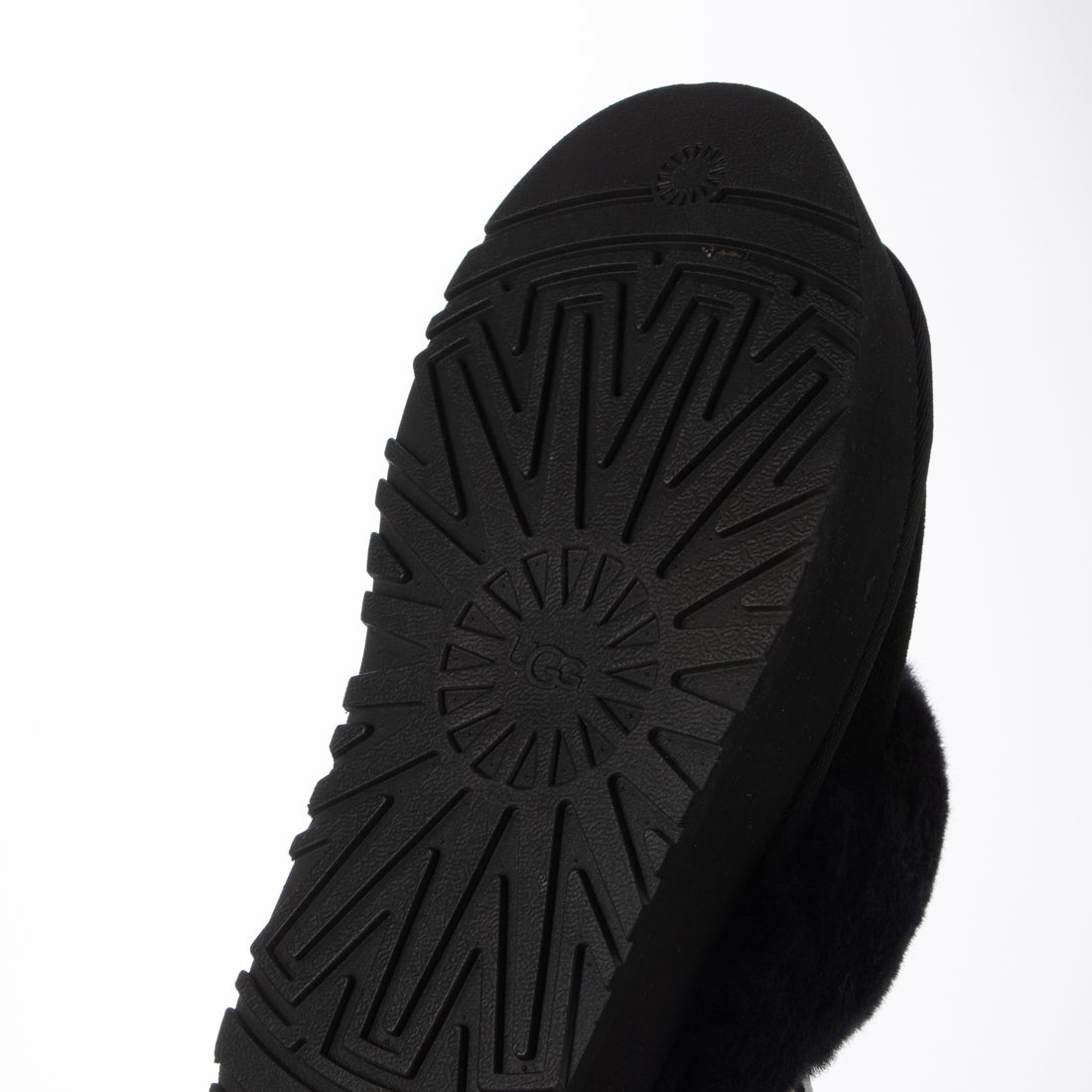 アグ UGG ファンケット サンダル （ブラック） -靴＆ファッション通販