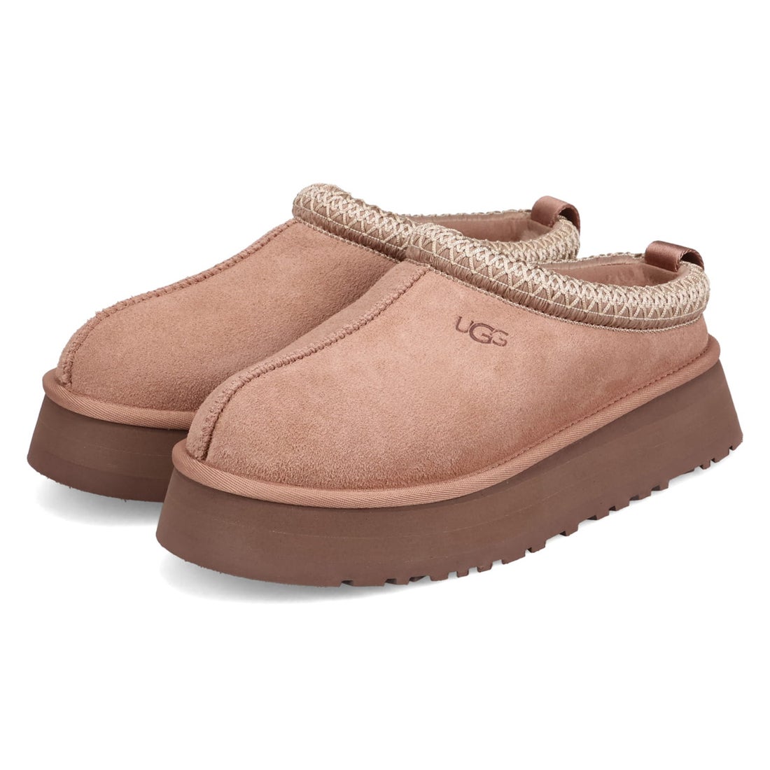 アグ UGG ブーツ ムートンブーツ アンクル タズ II レディース TAZZ II