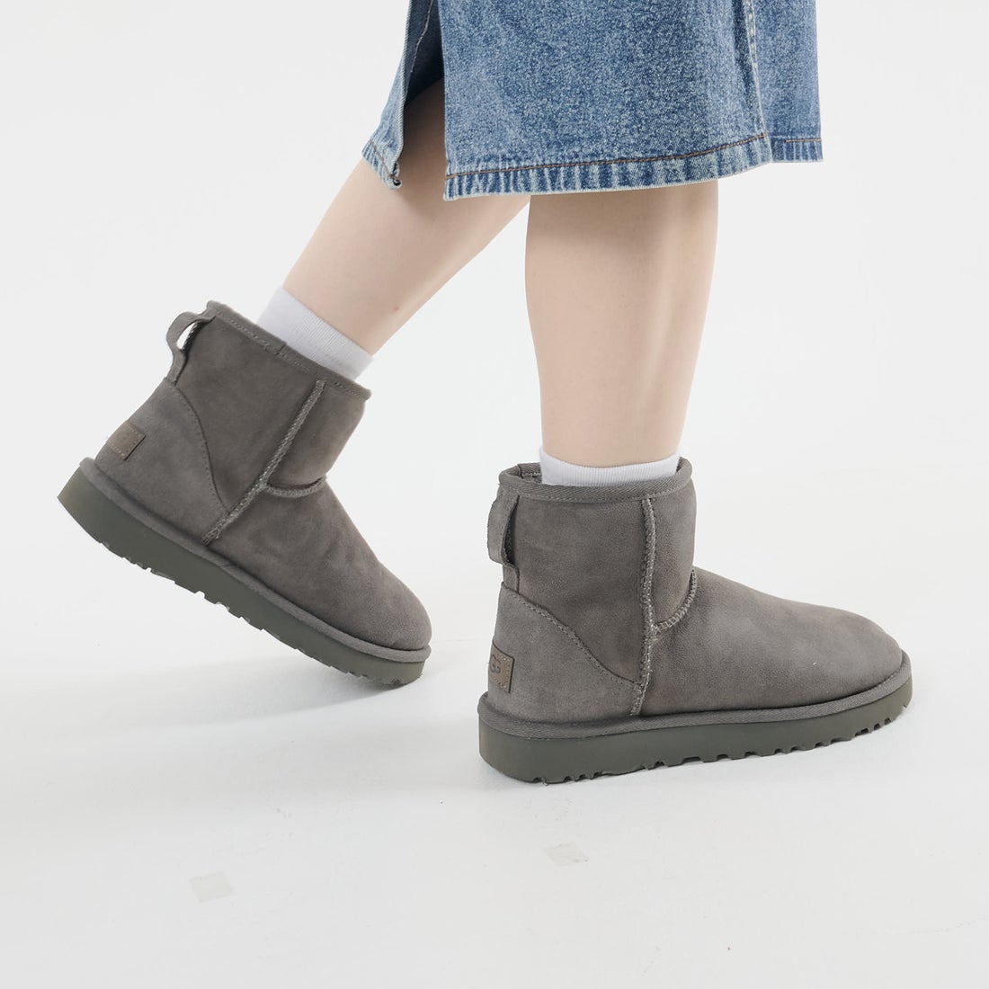 アグ UGG ムートン ブーツ クラシック ミニ 2 WOMENS CLASSIC MINI II