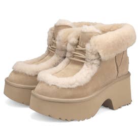 アグ UGG ブーツ ムートンブーツ エスミー レース アップ レディース