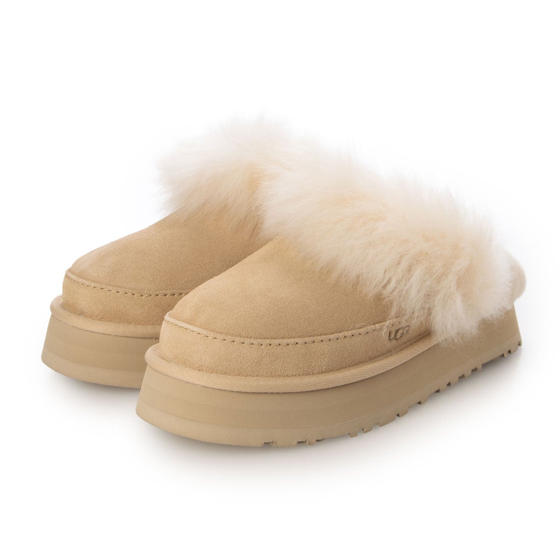 アグ UGG W DISQUETTE CHALET ディスケット シャレー レディース