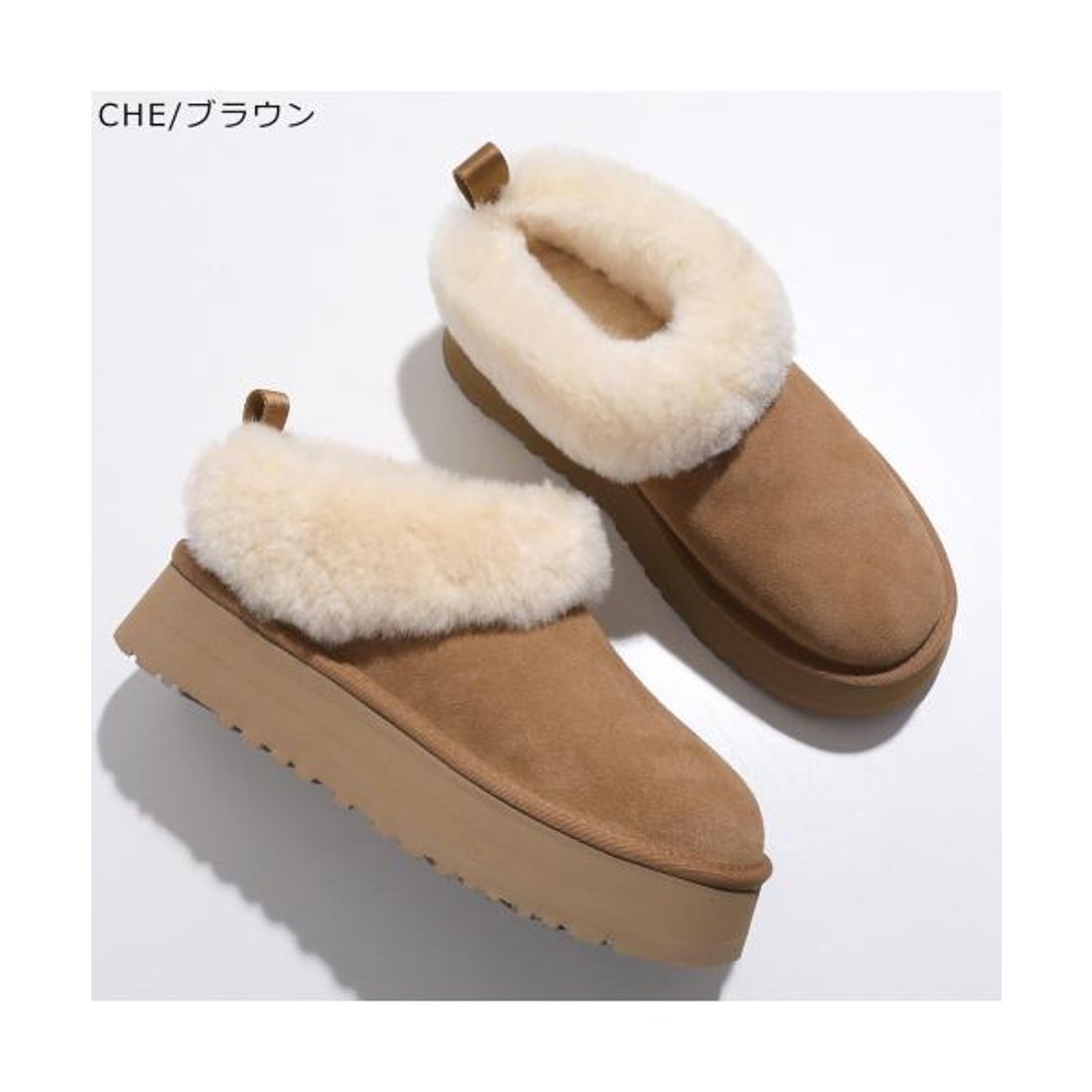 アグ UGG UGG スリッポン TAZZELLE タゼル 1171393 ムートン （OBS